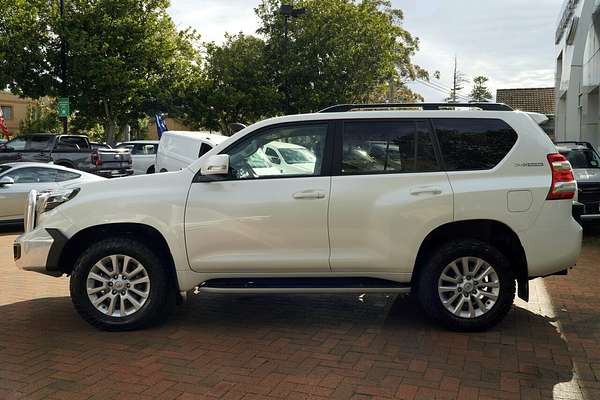 2016 Toyota Landcruiser Prado VX GDJ150R