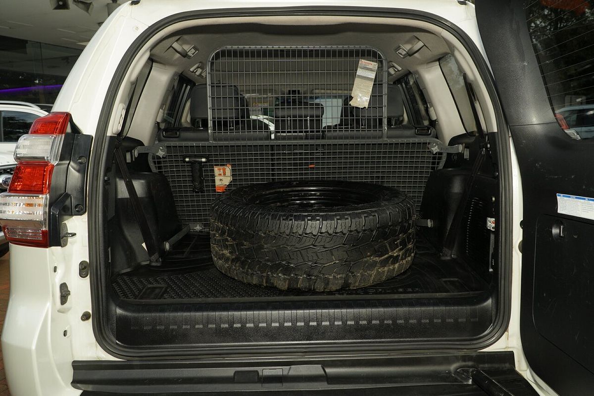 2016 Toyota Landcruiser Prado VX GDJ150R