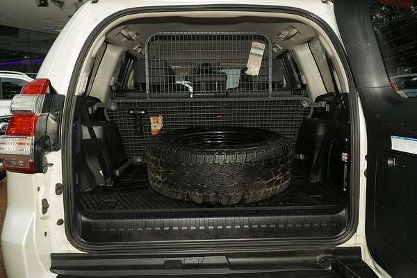 2016 Toyota Landcruiser Prado VX GDJ150R