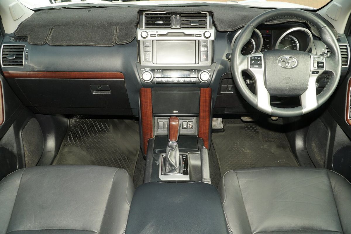 2016 Toyota Landcruiser Prado VX GDJ150R