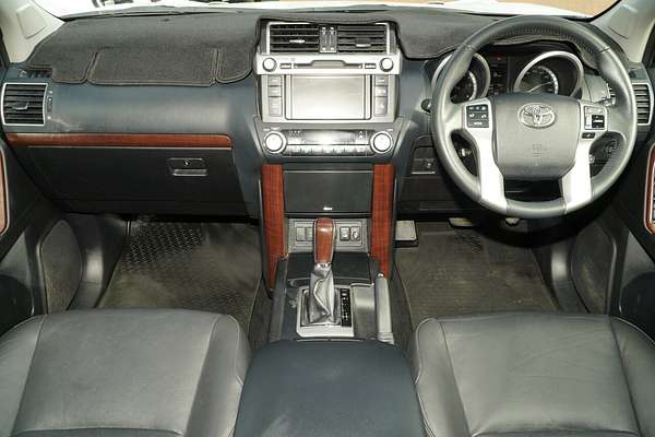 2016 Toyota Landcruiser Prado VX GDJ150R