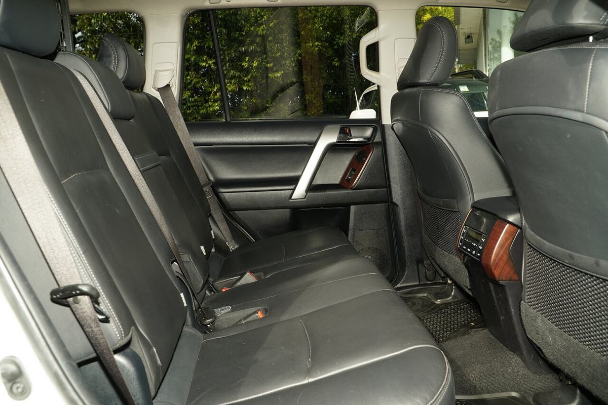 2016 Toyota Landcruiser Prado VX GDJ150R