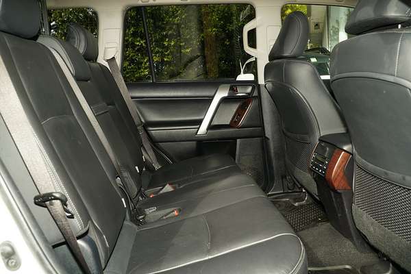 2016 Toyota Landcruiser Prado VX GDJ150R