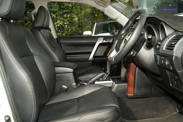 2016 Toyota Landcruiser Prado VX GDJ150R
