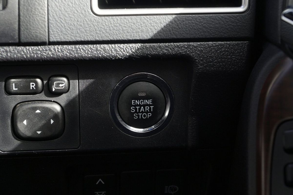 2016 Toyota Landcruiser Prado VX GDJ150R