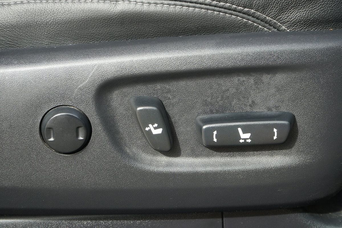 2016 Toyota Landcruiser Prado VX GDJ150R