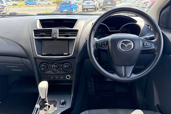 2018 Mazda BT-50 XT UR 4X4