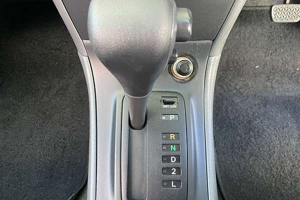 2005 Toyota Corolla Ascent ZZE122R
