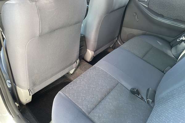 2005 Toyota Corolla Ascent ZZE122R
