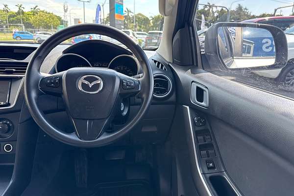 2018 Mazda BT-50 XT UR 4X4