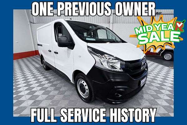 2021 Mitsubishi Express GLX SN SWB