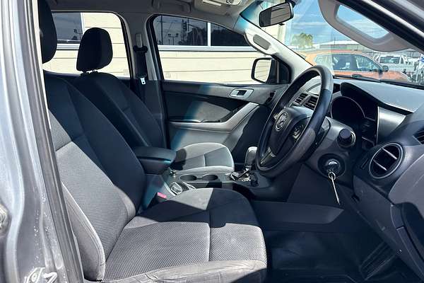2018 Mazda BT-50 XT UR 4X4