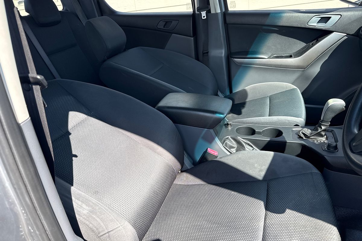 2018 Mazda BT-50 XT UR 4X4