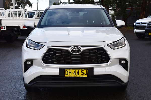 2023 Toyota Kluger GX TXUA70R