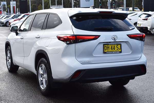 2023 Toyota Kluger GX TXUA70R