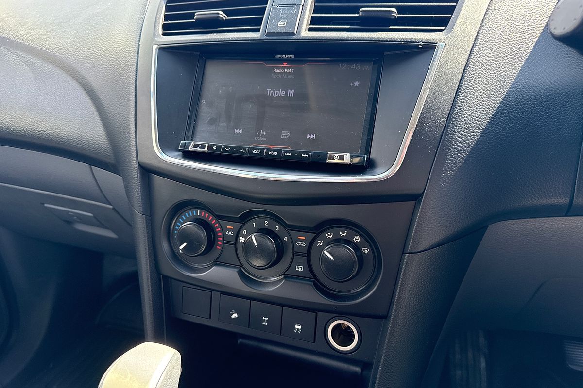 2018 Mazda BT-50 XT UR 4X4