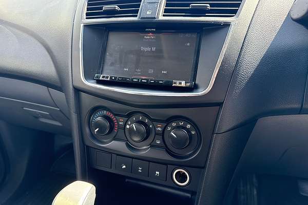 2018 Mazda BT-50 XT UR 4X4