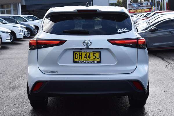 2023 Toyota Kluger GX TXUA70R