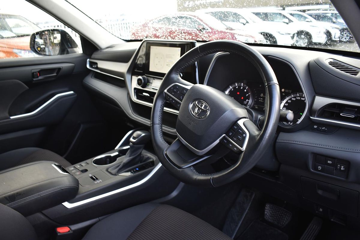 2023 Toyota Kluger GX TXUA70R