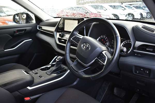 2023 Toyota Kluger GX TXUA70R