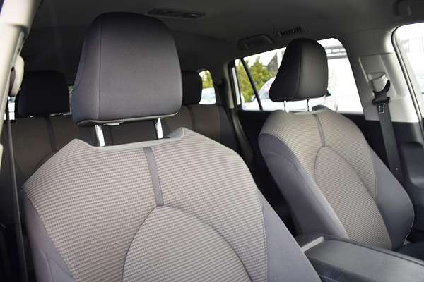 2023 Toyota Kluger GX TXUA70R