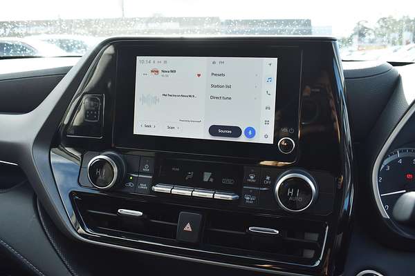 2023 Toyota Kluger GX TXUA70R