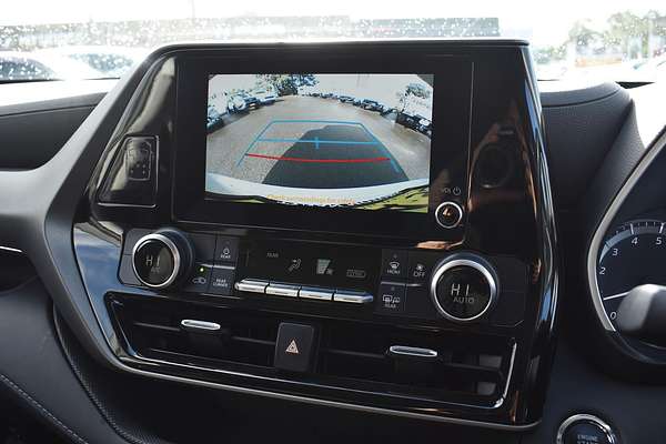 2023 Toyota Kluger GX TXUA70R