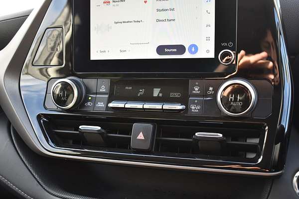 2023 Toyota Kluger GX TXUA70R
