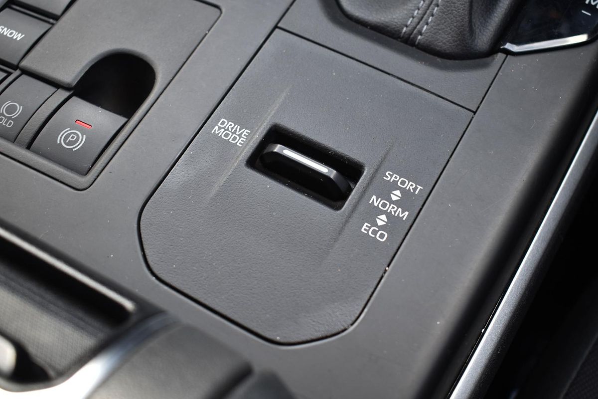 2023 Toyota Kluger GX TXUA70R