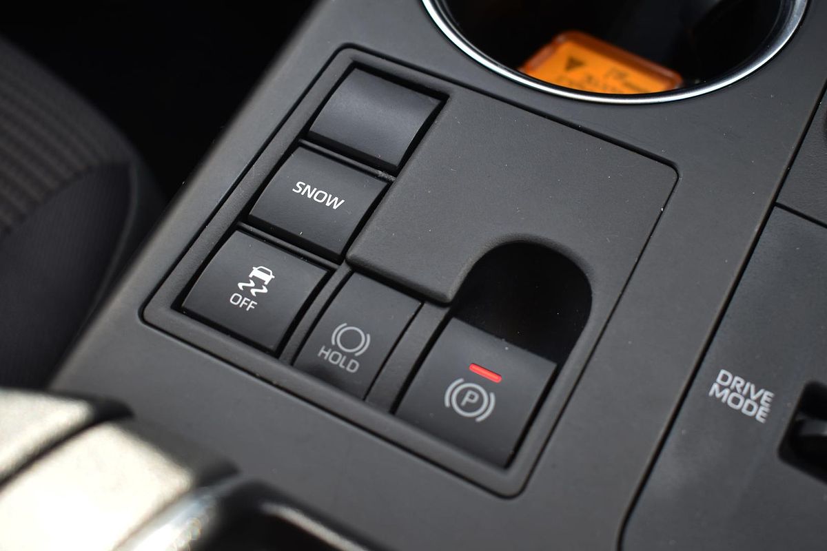 2023 Toyota Kluger GX TXUA70R