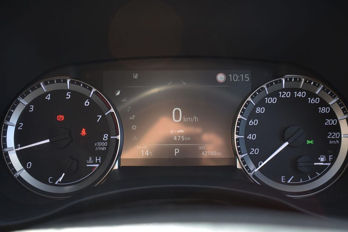 2023 Toyota Kluger GX TXUA70R