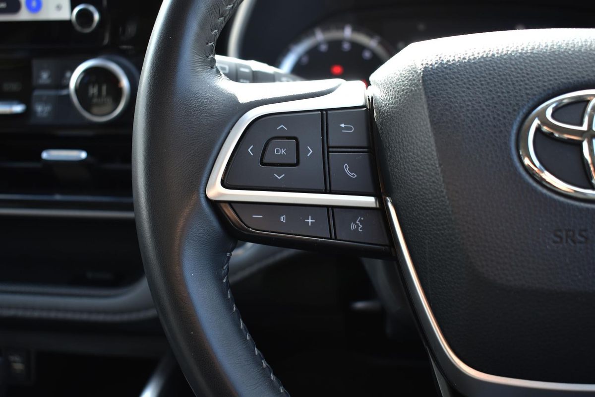 2023 Toyota Kluger GX TXUA70R