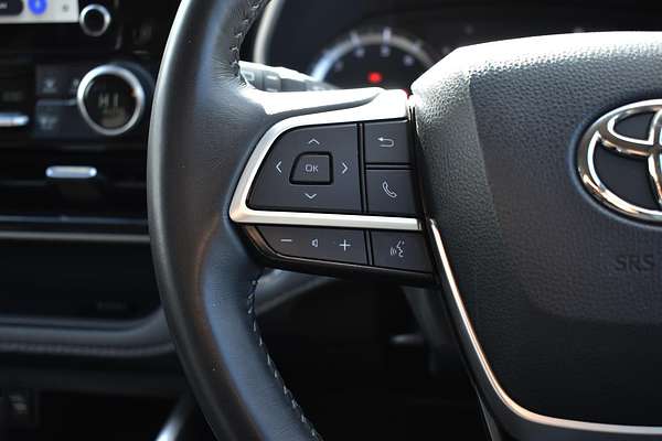 2023 Toyota Kluger GX TXUA70R