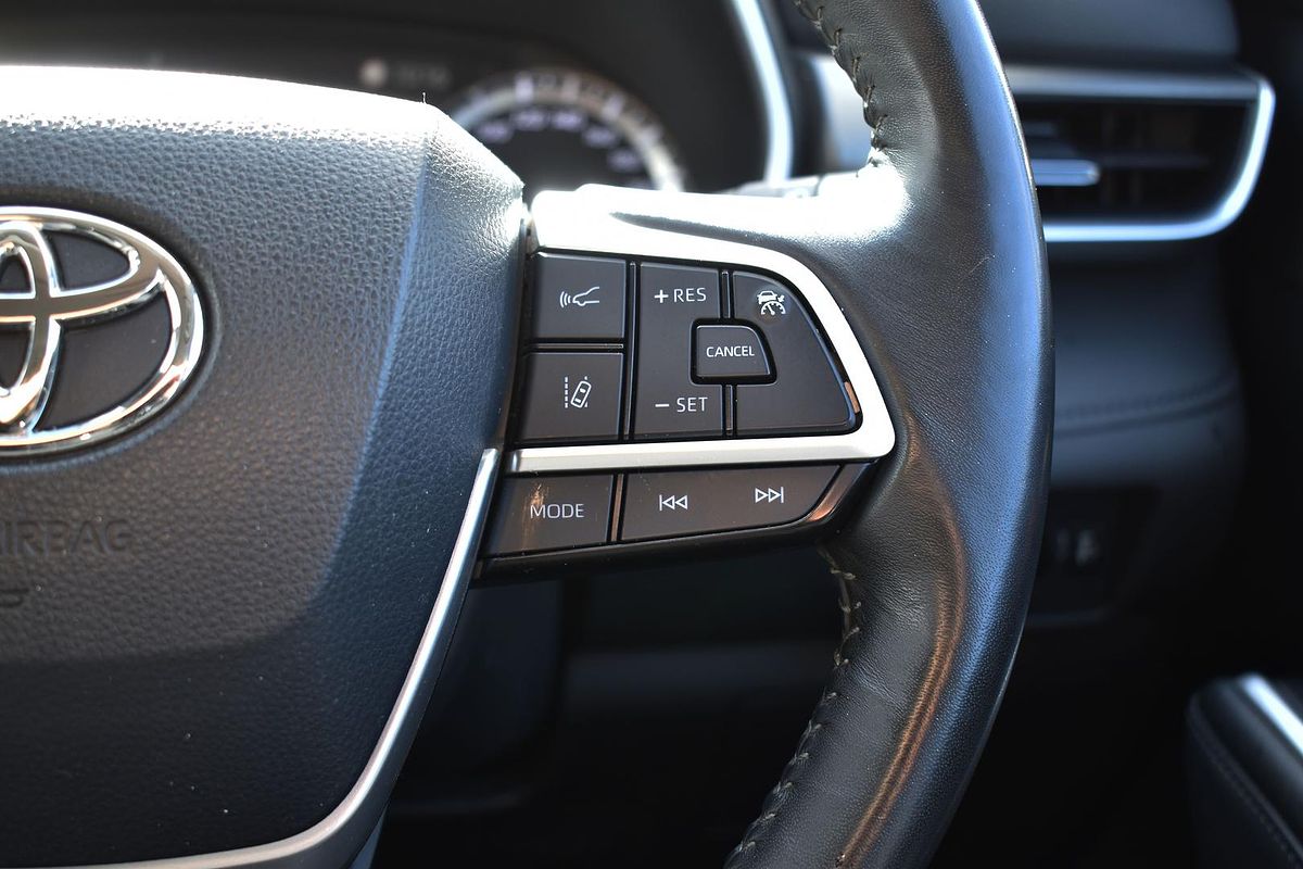 2023 Toyota Kluger GX TXUA70R