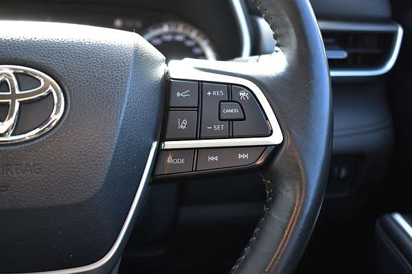 2023 Toyota Kluger GX TXUA70R