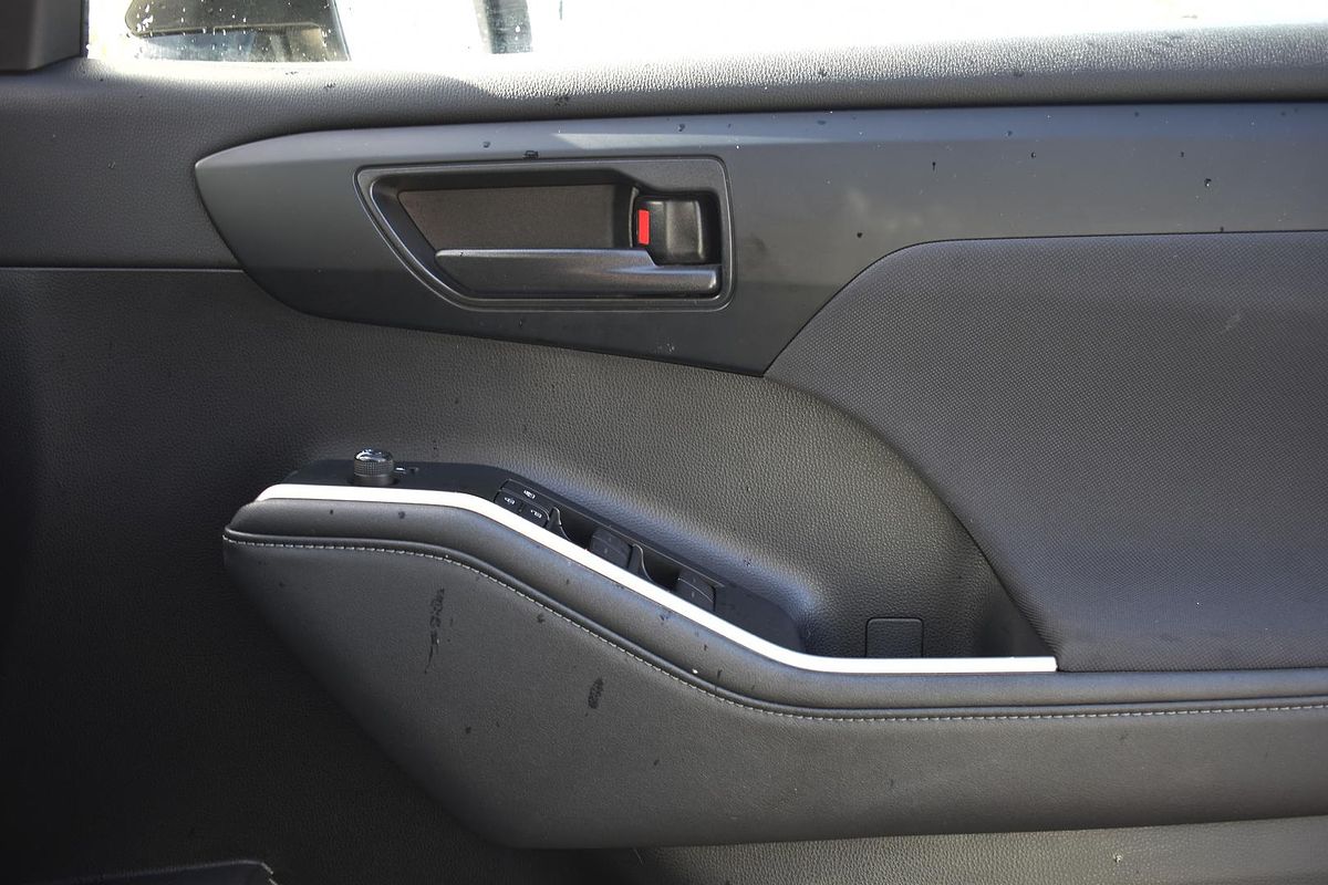 2023 Toyota Kluger GX TXUA70R