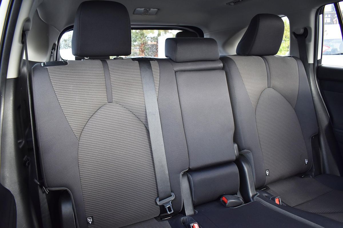 2023 Toyota Kluger GX TXUA70R