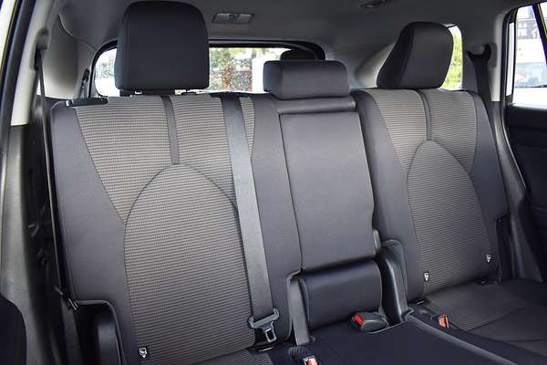 2023 Toyota Kluger GX TXUA70R