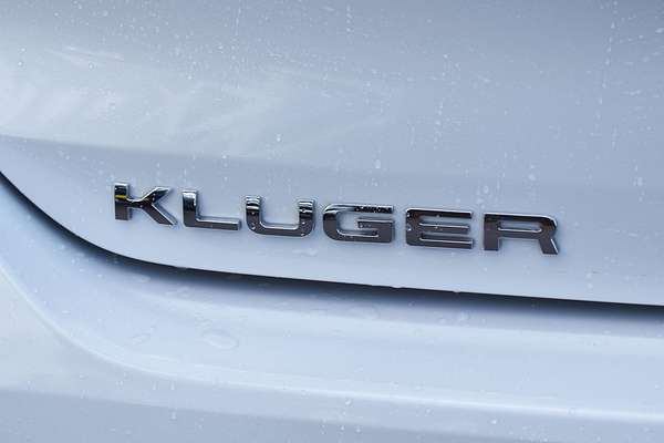 2023 Toyota Kluger GX TXUA70R