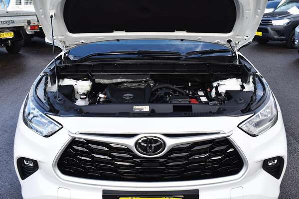 2023 Toyota Kluger GX TXUA70R