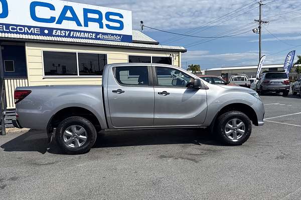2018 Mazda BT-50 XT UR 4X4