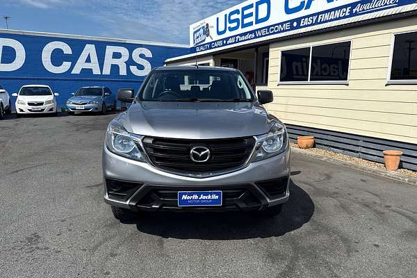2018 Mazda BT-50 XT UR 4X4