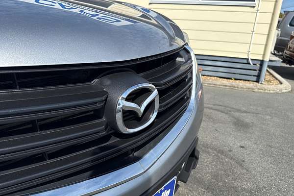 2018 Mazda BT-50 XT UR 4X4
