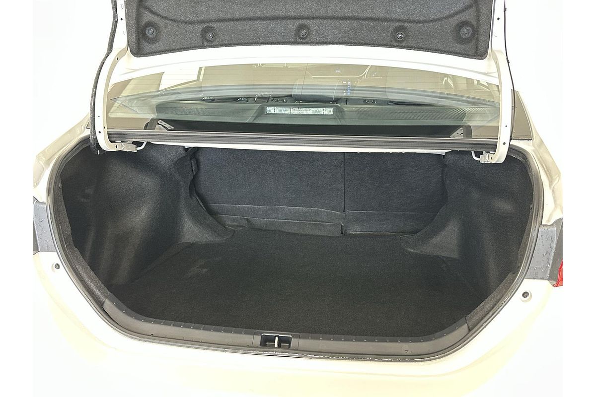 2019 Toyota Corolla Ascent ZRE172R