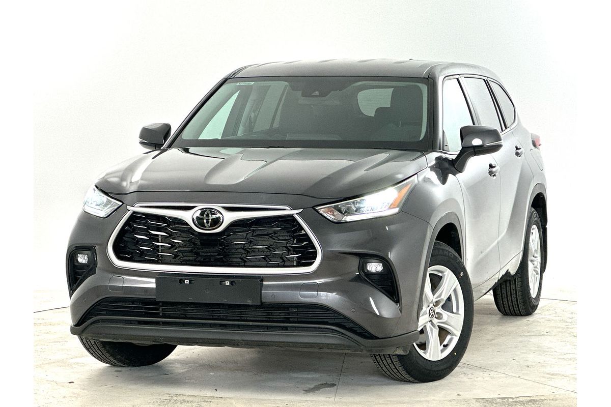 2023 Toyota Kluger GX TXUA70R