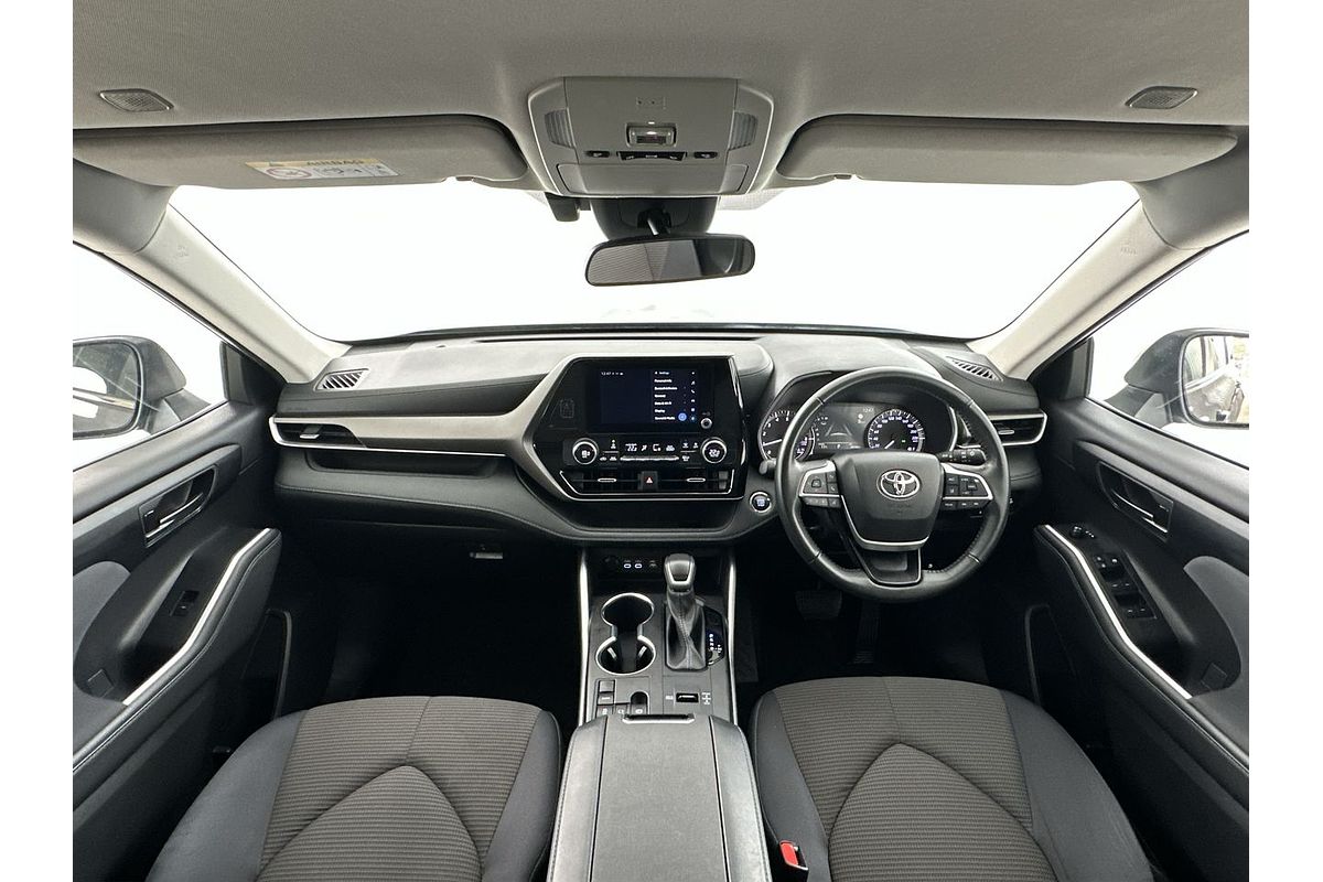 2023 Toyota Kluger GX TXUA70R