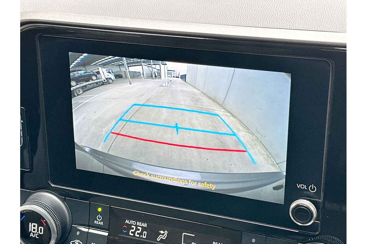 2023 Toyota Kluger GX TXUA70R