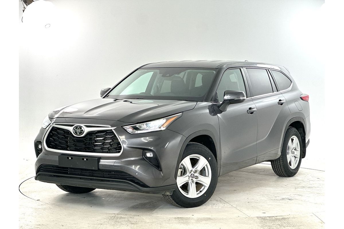 2023 Toyota Kluger GX TXUA70R