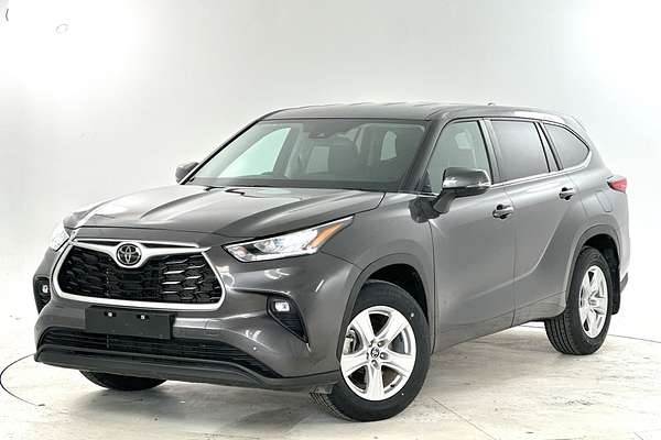 2023 Toyota Kluger GX TXUA70R