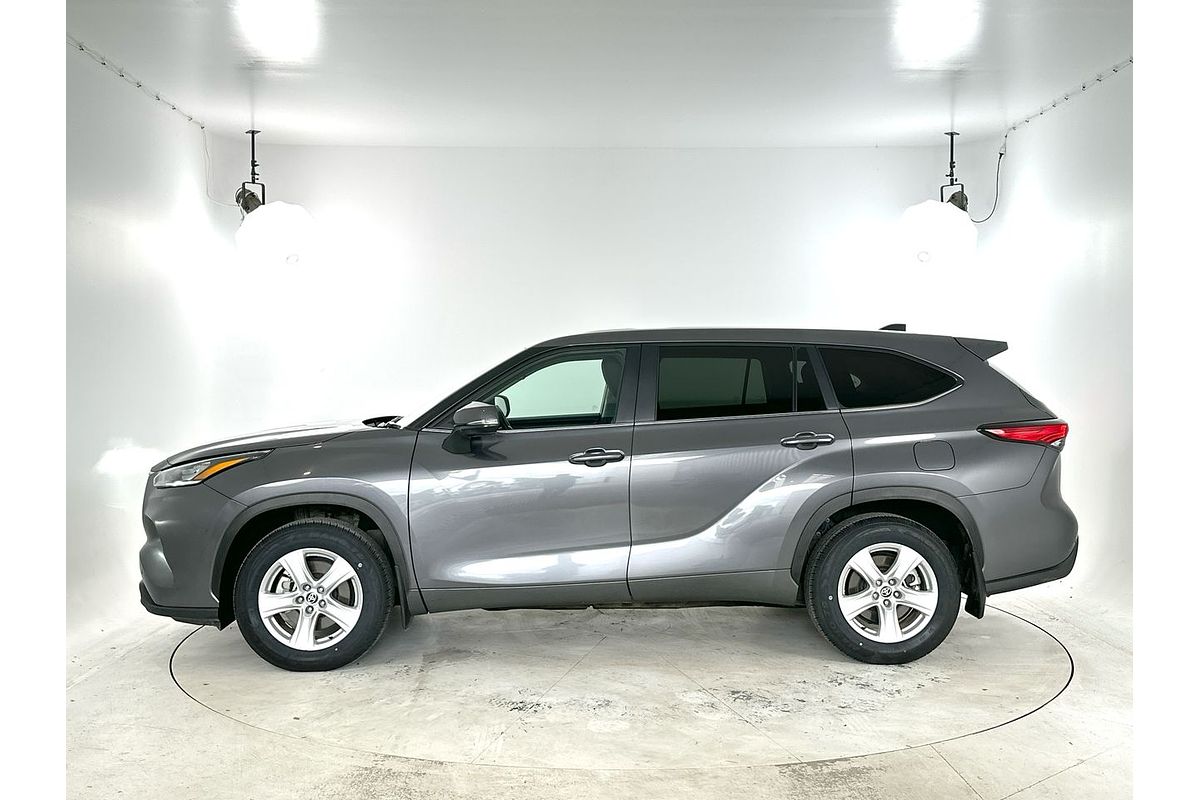 2023 Toyota Kluger GX TXUA70R